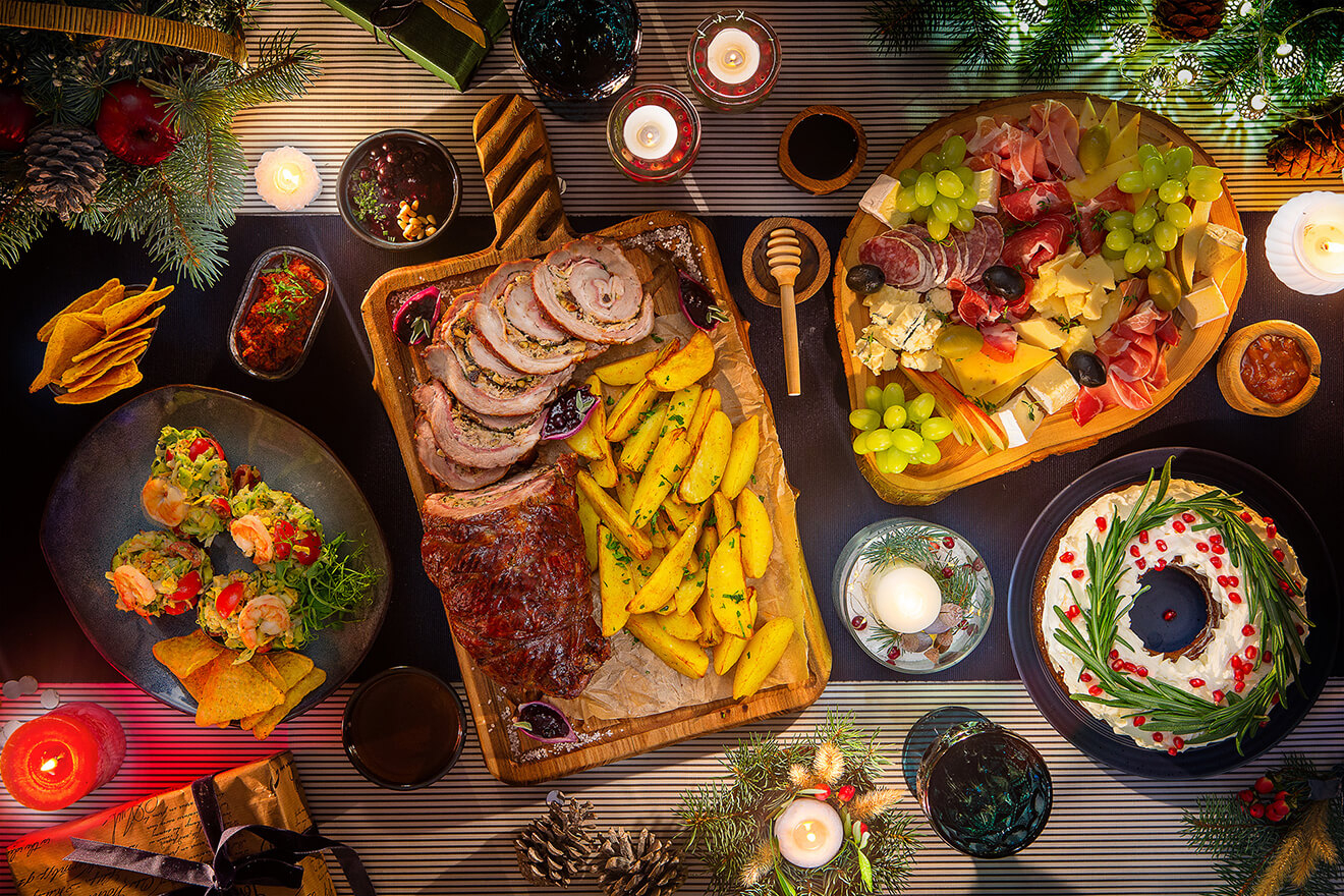 блюда от шеф повара на новый год. новогодние блюда в ресторане. шеф меню на новый год. шеф меню на новый год. новогодние блюда в ресторане.