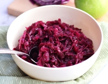 Краснокочанная капуста по-германски