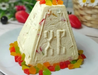 Творожная пасха